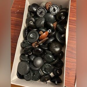 Box of Buttons
